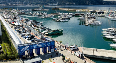 Napoli Boat Show, inaugurata la prima edizione: pioggia e freddo, ma tutti soddisfatti: &ldquo;Sfideremo Cannes&rdquo;