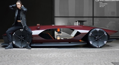 Milano Design Week, 70 case automobilistiche nella mostra &ldquo;10 anni di Saloni all'aperto&rdquo;