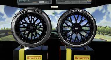 Pirelli porta P Zero R e Trofeo RS nel mercato ricambi. Pneumatici finora riservati al primo equipaggiamento delle sportscar pi&ugrave; esclusive