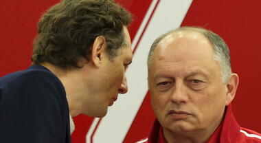 Schumacher, il video chiarisce in parte