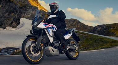 Honda XL750 Transalp 2026 E-Clutch: pi&ugrave; evoluta, pi&ugrave; versatile, pi&ugrave; completa