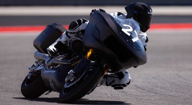 Harley-Davidson Bagger World Cup accende i motori con il primo test nella storia del campionato al Circuit of the Americas