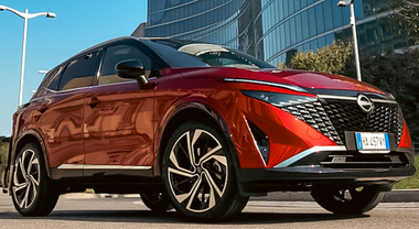 Nissan, Micra e Leaf coppia verde. Intanto su Qashqai debutta la seconda generazione di e-Power