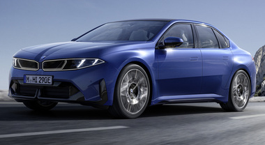 Bmw: approccio nuovo, ancora pi&ugrave; Classe. Lancia &ldquo;Neue Klasse&rdquo;: architettura rivoluzionaria che spinge in avanti tutta l&rsquo;auto elettrica