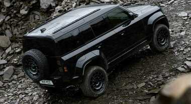 Land Rover, Defender al top. Lo storico marchio britannico ormai ha un posto al sole nelle prestazioni e nel lusso