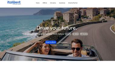 Nasce Italrent, il gruppo Intergea entra nel noleggio a lungo termine