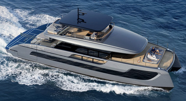 Carlos Alcaraz ha scelto lo yacht dei sogni: l&rsquo;Ultima 88 Sunreef, catamarano da 10 milioni di euro