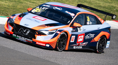 TCR Europe: Alex Ley (Hyundai) e Nicolas Taylor (Audi) aprono la stagione al Mugello