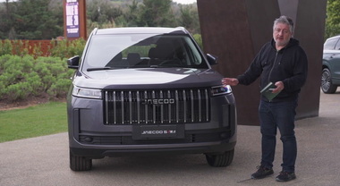 Jaecoo 5, ecco la versione Full Hybrid