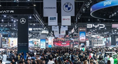 Bangkok International Motor Show 2026: l'Asia accelera sull'auto, tra produzione e elettrificazione