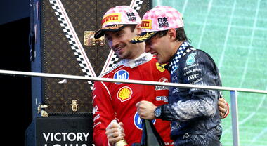 Le pagelle del Gp di Suzuka: Leclerc, un&rsquo;altra prova tutto cuore. Hamilton si spegne, Verstappen non lotta