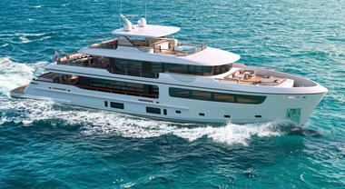 Tureddi Yachts avanza tra i big della nautica italiana: venduto a Palm Beach il TD27. E in arrivo c&rsquo;&egrave; il Calypso 38