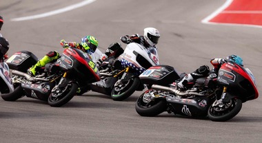 Harley-Davidson Bagger World Cup, il round inaugurale ha regalato battaglie intense in pista e grandi emozioni al Circuit of the Americas