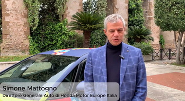 Honda Jazz compie 25 anni e supera il milione di vendite in Europa