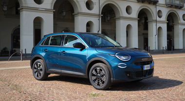 Fiat lancia la nuova 600 benzina Turbo 100