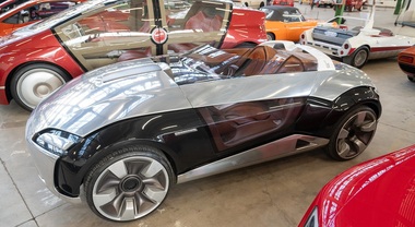 La Collezione Asi Bertone torna a Torino: all'Heritage Hub Stellantis di Mirafiori