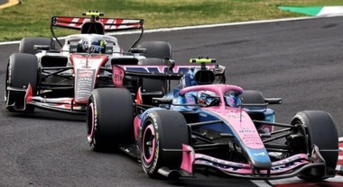 Alpine denuncia, &ldquo;sui social messaggi d'odio contro Colapinto&rdquo;. Dopo l'incidente causato involontariamente a Bearman in Giappone