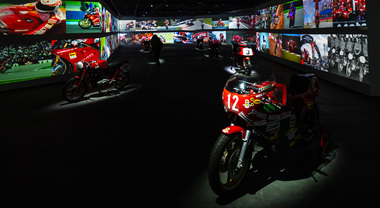 Ducati celebrer&agrave; Giornata Nazionale del Made in Italy con porte aperte in fabbrica e museo. Il 19/4 sar&agrave; un viaggio lungo cento anni