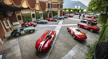 Bmw, torna il Concorso d'Eleganza Villa d'Este dal 15 al 17 maggio tra debutti mondiali e celebrazioni