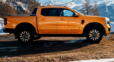 Ford Ranger, il leader allunga ancora: &egrave; l&rsquo;unico pick-up a essere ricaricabile