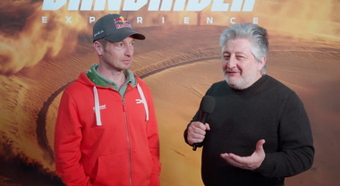 Dacia Sandrider, professione navigatore: i segreti di Edouard Boulanger al fianco di Loeb alla Dakar 2026