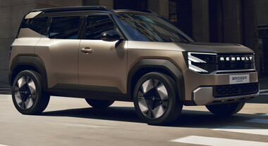 Bridger e ​Striker, un Suv ed un crossover, saranno fra le prossime novit&agrave; del Gruppo Renault