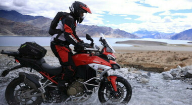 Ducati lancia il concorso Multistrada V4 Voyagers 2026 nell'anno del Centenario