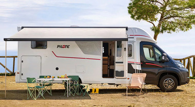 BolognaFiere ospita dal 9 al 12 aprile &ldquo;Fit Your Camper&rdquo;. La manifestazione sugli accessori dei veicoli ricreazionali