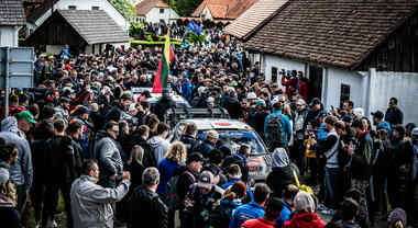 WRC, tra venerd&igrave; e domenica in Croazia e senza Ogier (Toyota) la 4/a tappa del mondiale 2026, la prima interamente sull'asfalto