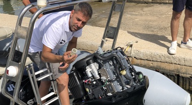 Suzuki Marine, il sistema Lavalacqua per la raccolta delle plastiche diventa disponibile per tutti i produttori di fuoribordo