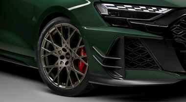 Pirelli P Zero R su misura per Audi RS5 e RS3 competition limited. Ha mescola specifica per esaltare comfort e prestazioni
