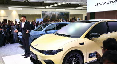 Leapmotor (Stellantis), per Bloomberg starebbe trattando per lo sviluppo di un'Opel elettrica