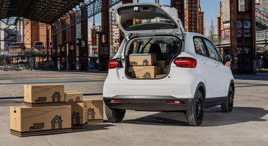 T03 Van, Leapmotor apre ordini della versione commerciale. Autonomia di 260 km, focus su efficienza, sostenibilit&agrave; e accessibilit&agrave;