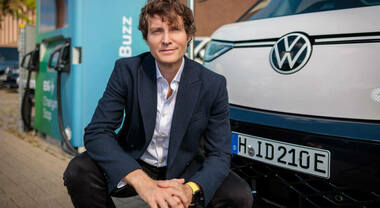 Elli (Gruppo Volkswagen), l'auto elettrica diventa una &ldquo;centrale&rdquo; di energia, il futuro visto da Wolfburg