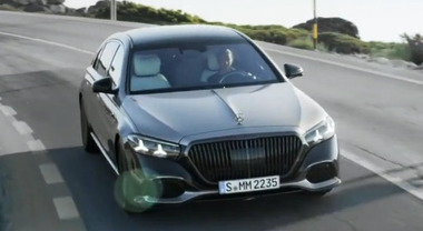 Motori Magazine, in questa puntata: Mercedes-Maybach Classe S, Renault rilancia la Twingo. ​Mercato Ue, l'Italia guida la ripresa