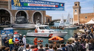 Giornata del mare: Confindustria Nautica, Marina Militare e volontari in prima linea per l&rsquo;ambiente e il lavoro