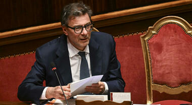 Giorgetti: &laquo;&Egrave; urgente ampliare e accelerare le aperture Ue sull'auto&raquo;