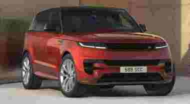 Range Rover, con la Sport Twenty Edition l'esclusivo brand inglese festeggia 20 anni di lusso sportivo