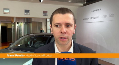 Lancia, Petull&agrave;: &laquo;Con Ypsilon 100 Turbo ventaglio di scelta pi&ugrave; ampio&raquo;