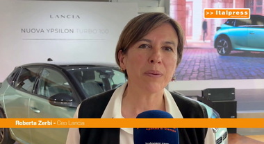Lancia, Zerbi: &laquo;Con la Ypsilon 100 Turbo ci rivolgiamo a un pubblico pi&ugrave; ampio&raquo;