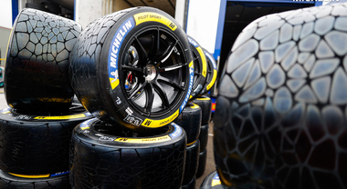 WEC, Michelin alza l&rsquo;asticella: pneumatici ancora pi&ugrave; performanti ma con meno impatto ambientale