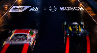 WEC: Bosch rinnova, fornir&agrave; le componenti ibride delle Hypercar fino al 2027
