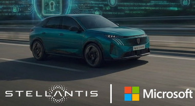 Stellantis-Microsoft, insieme su IA e cloud per accelerare trasformazione digitale. Pi&ugrave; di 100 progetti congiunti, focus su cybersicurezza
