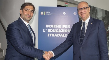 Aci e Ministero dell'Istruzione: &ldquo;Insieme per la sicurezza stradale&rdquo;, 650 studenti coinvolti a Vallelunga e Lainate