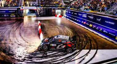 Wrc, da gioved&igrave; il Rally delle Isole Canarie: rientra Ogier (Toyota) e torna Sordo (Hyundai). Lancia a caccia del bis nel Wrc2