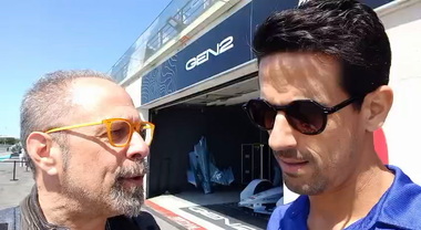 Di Grassi (Lola Yamaha): &laquo;La Gen4 &egrave; spettacolare, ha un'accelerazioni pi&ugrave; immediata di una F1&raquo;