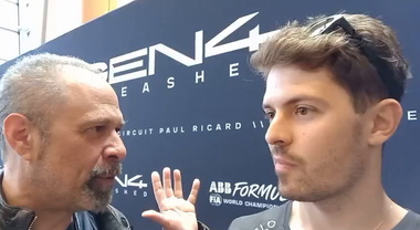 Drugovich (Andretti): &laquo;La Gen4 &egrave; un gigantesco passo in avanti&raquo;