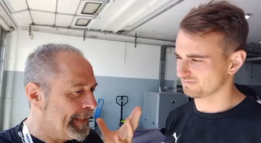 Nico M&uuml;ller (Porsche) impressionato dallla Gen4: &laquo;Performance incredibili, &egrave; una vera bestia&raquo;