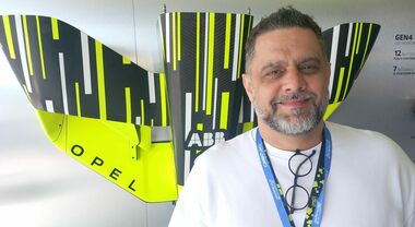 FE, Garcia sintetizza il design della monoposto Gen4 di Opel Gse: &laquo;Prestazioni alla velocit&agrave; della luce&raquo;