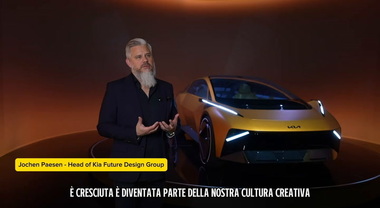 Kia guarda al futuro: la visione di Jochen Paesen tra design e innovazione